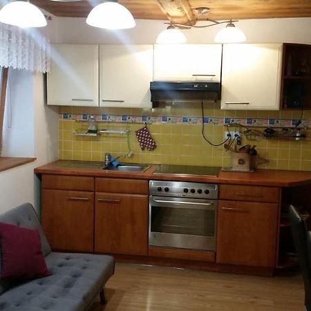 Apartmán MONTE Desná Exteriér fotografie