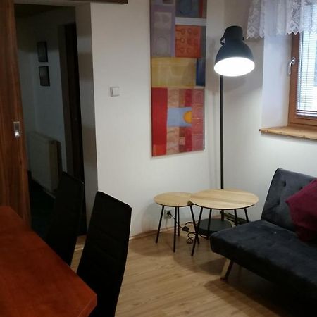 Apartmán MONTE Desná Exteriér fotografie