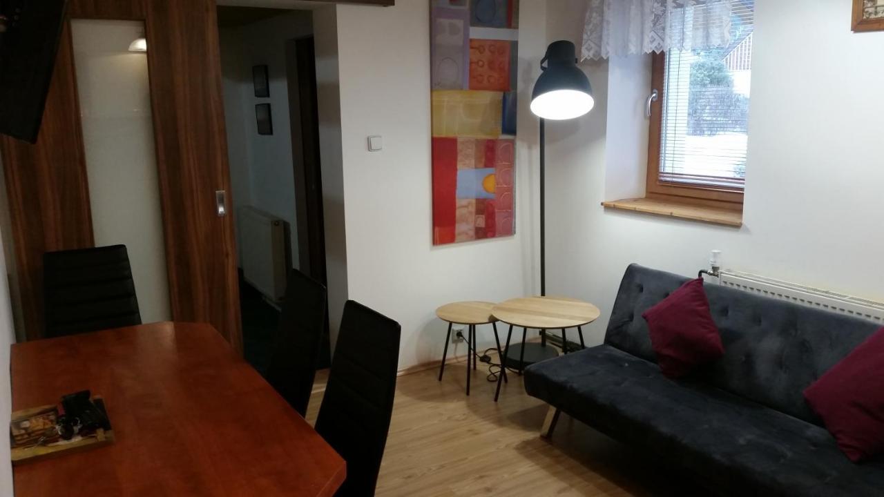 Apartmán MONTE Desná Exteriér fotografie