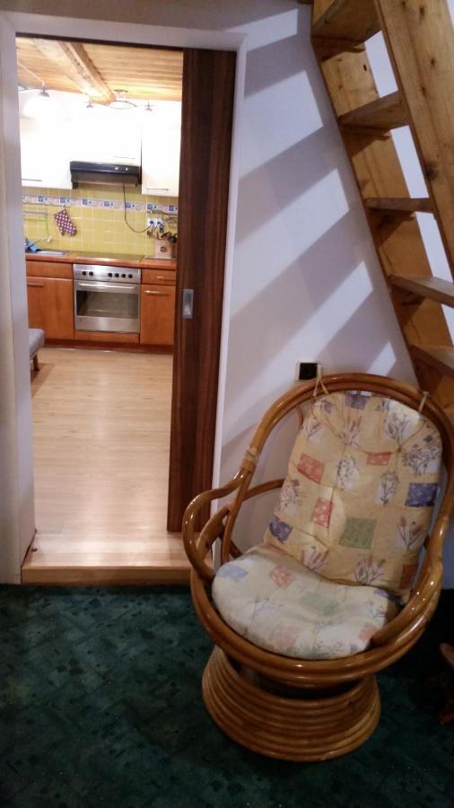Apartmán MONTE Desná Exteriér fotografie