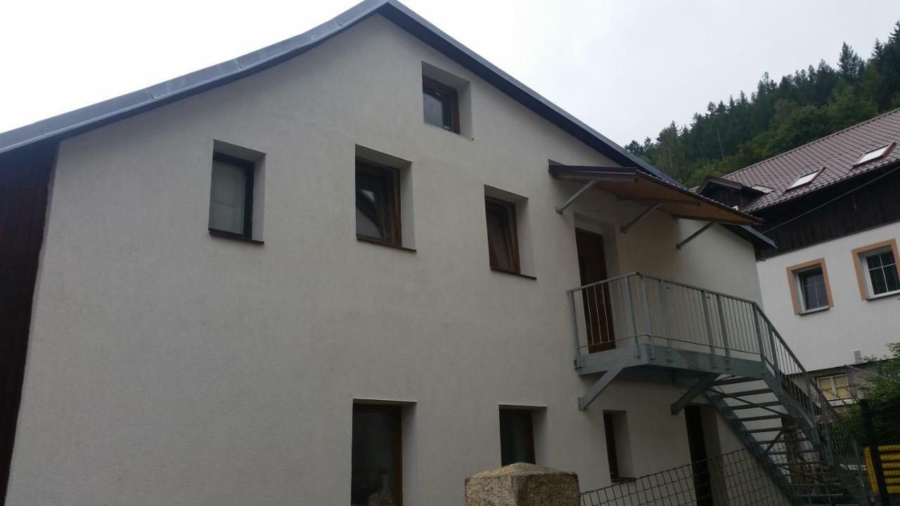 Apartmán MONTE Desná Exteriér fotografie