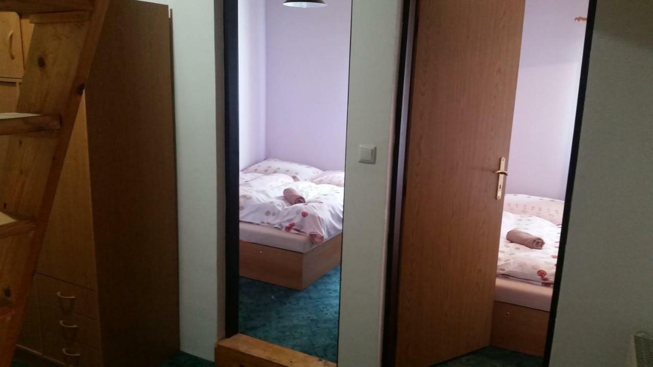 Apartmán MONTE Desná Exteriér fotografie