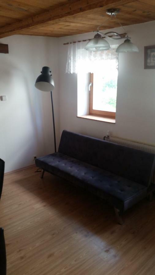 Apartmán MONTE Desná Exteriér fotografie