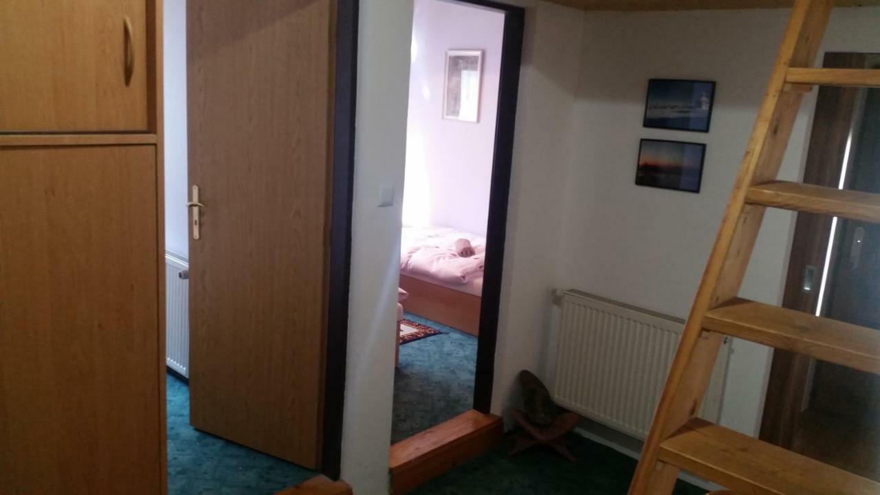 Apartmán MONTE Desná Exteriér fotografie